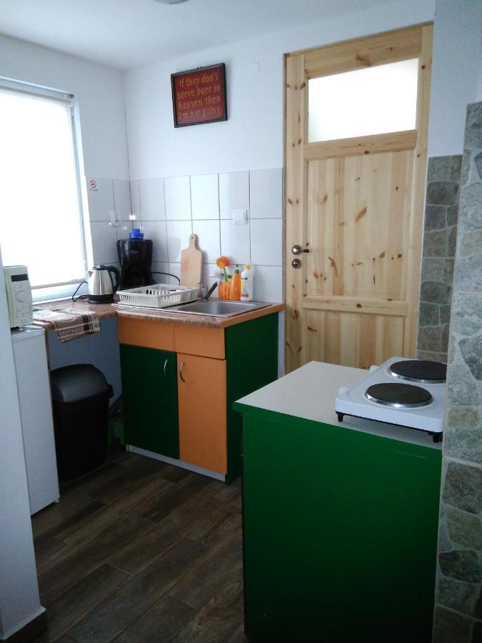Domek Bialojany Exterior photo